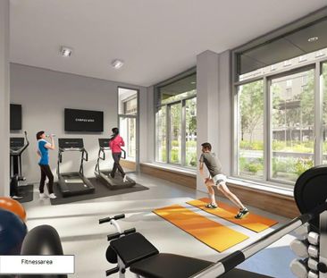 Studenten Apartment möbliert für 1- 2 Personen inkl. Fitnessraum - Photo 5