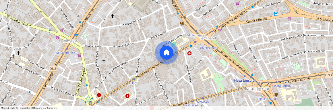 Vatra Noua, Sectorul 1, Bucuresti