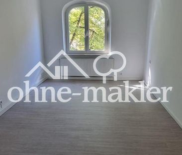 2½ Zimmer Wohnung in Nürnberg (2.OG) mit Balkon - Photo 1
