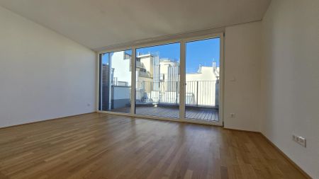 Lifestyle-Apartment: Dachgeschosstraum in Toplage - Ruhige Hofterrasse - Offenes Raumkonzept auf zwei Ebenen - Photo 2