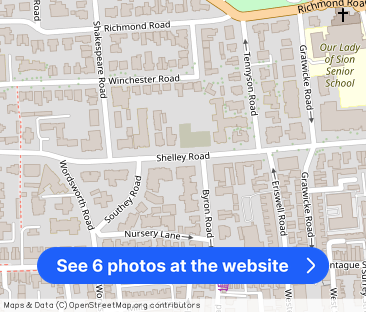 Shelley Road, Worthing - Photo 1