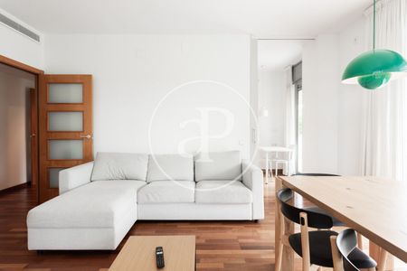 Flat for rent in Avenida Pau Casals (Hospitalet de Llobregat) - Photo 4