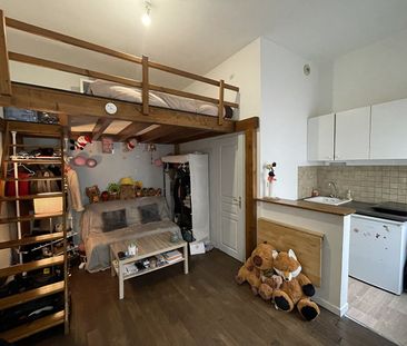 Appartement Reims 1 pièce 29 m2 - Photo 5