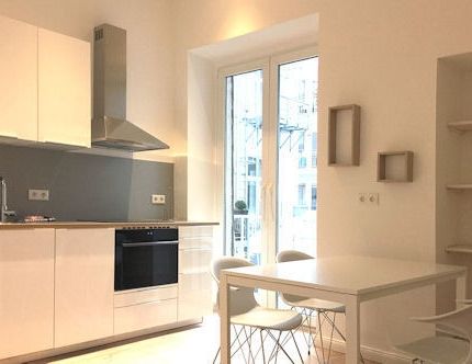 Apartment in perfekter Citylage mit Möblierung - Photo 1