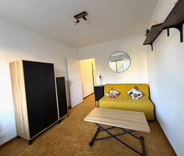 A LOUER - AIX EN PROVENCE - MAGNIFIQUE STUDIO RENOVE + parking - ce... - Photo 4