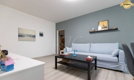 METROPOLITAN │4-izbový byt s lodžiou, Dúbravka - Photo 2