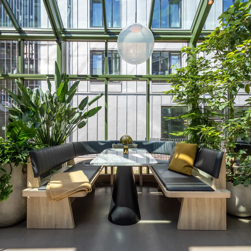 Nobelvägen, Malmö - Foto 1