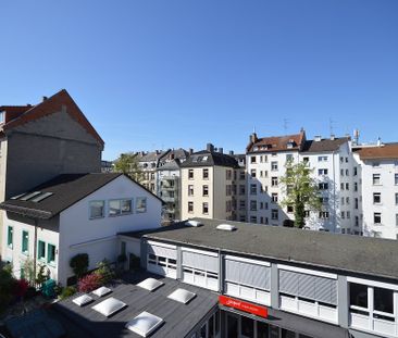 City-Residence: Sachsenhausen: Helles, modernes Apartment in belieb... - Foto 1