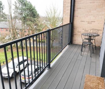 2 bedroom apartment to rent - Photo 6