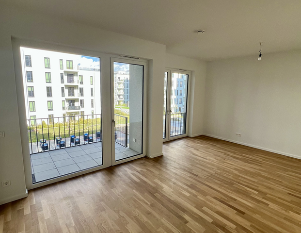 1 Zimmer mit Balkon - HAVELUFER Quartier - Photo 1