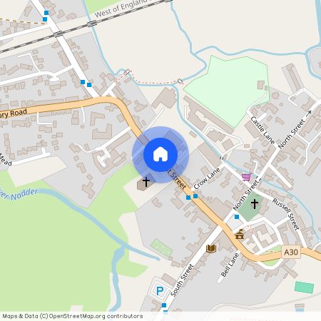 West Street, Salisbury SP2