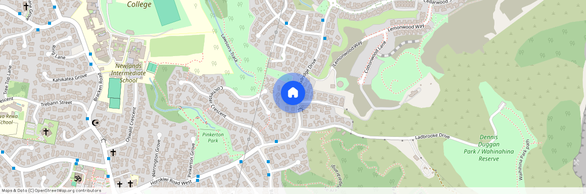 9A Woodridge Drive