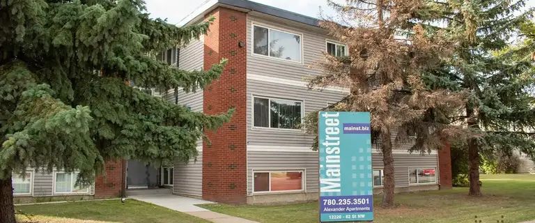 Alexander Apartments | 12220 82 Street NW, Edmonton - Photo 1