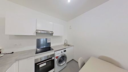 Location Appartement 3 pièces 63m² - Photo 3