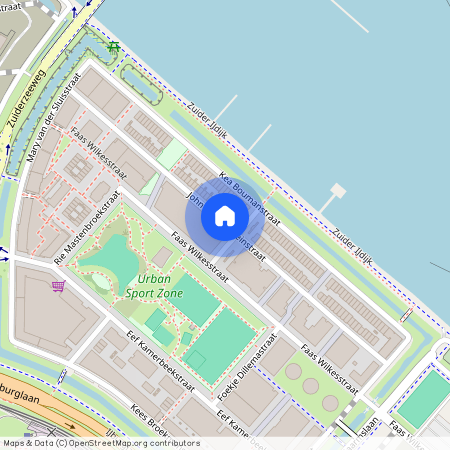 John Blankensteinstraat, Amsterdam