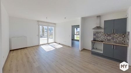 Appartement • Location • 46m2 • Chamalières - Photo 4