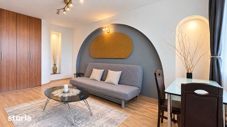 De inchiriat | Apartament cu zona de birou | Baneasa – Bucuresti - Photo 5
