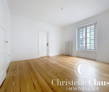 Appartement - STRASBOURG - 71m² - 2 chambres - Photo 1