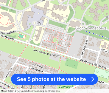 Te huur: De Groene Voorwaarts 375 - Photo 1