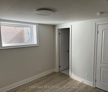 For Lease - Lower 2 Barker Court, Markham, Ontario - Photo 1