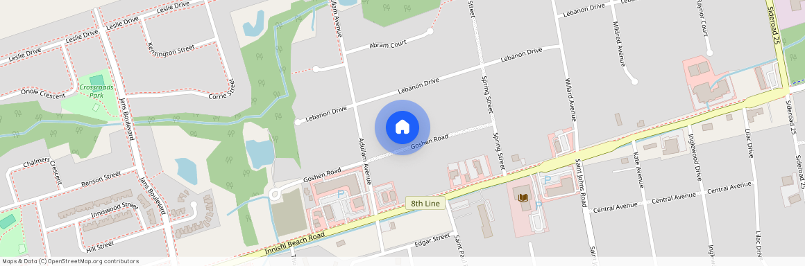 1042 Goshen Road, Innisfil