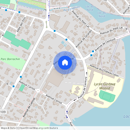 95210, Saint-Gratien