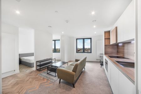 studio apartment to rent - Photo 4