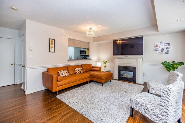 For Lease - 5 Everson Drive Unit# 1205, Toronto, Ontario - Photo 1