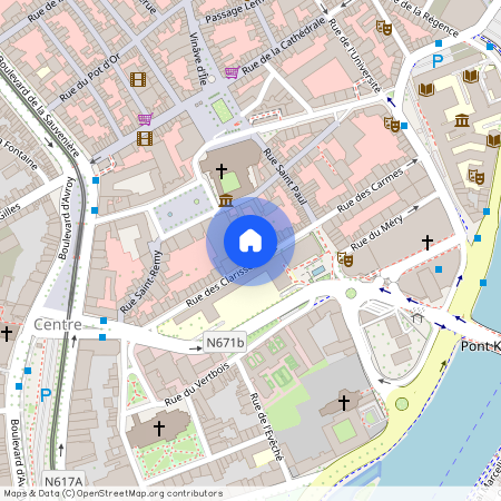 Rue des Clarisses, 24, 041, 4000, Liège