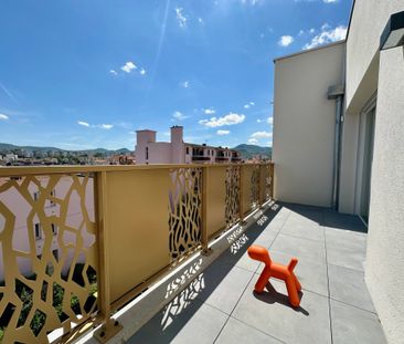 T3 NEUF+BALCON+PARKING SECTEUR BREZET 67 M2 - Photo 3