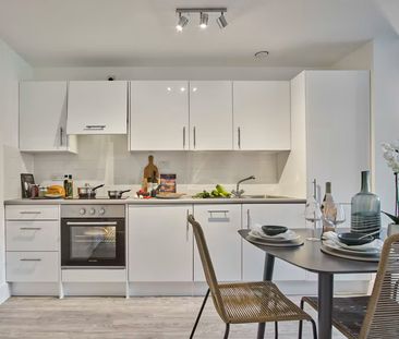 1 bedroom apartment - Photo 4