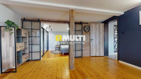 Niezwykły apartament z parkingiem przy Kaskadzie - Zdjęcie 3