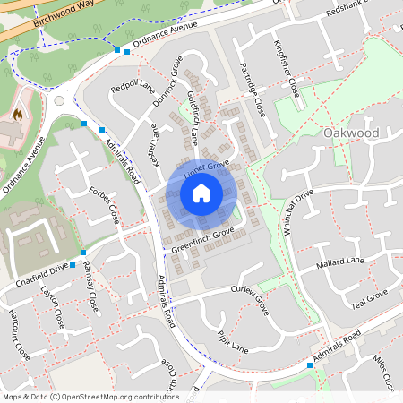 Greenfinch Grove, Birchwood, Warrington, WA3