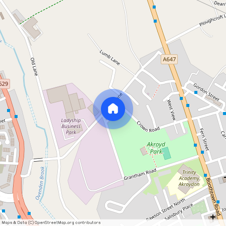 Douglas Street, Halifax