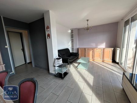 Location Appartement 4 pièces 81m² TOULOUSE 31100 - Photo 2