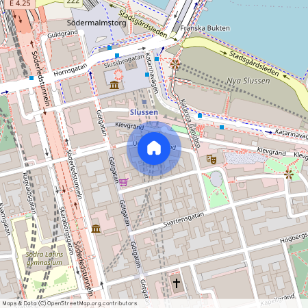 Urvädersgränd 6C, 116 46 Stockholm