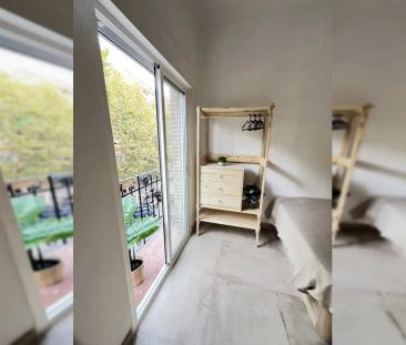 2-bedroom apartment for rent in Bellas Vistas, no couples. - Foto 5