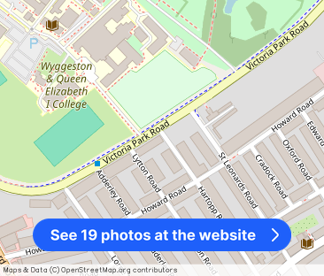 Victoria Park Road, Leicester, Leicestershire, LE2 - Photo 1