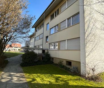 Helle 3 1/2--Zimmerwohnung in Zollikofen - Foto 5