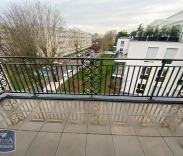Appartement à louer 3 pièces 63.82m² - Photo 3