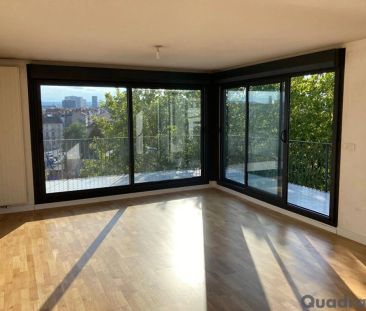 LOCATION APPARTEMENT NANCY - 4 pièces + 1 GARAGE DOUBLE + TERRASSE ... - Photo 1