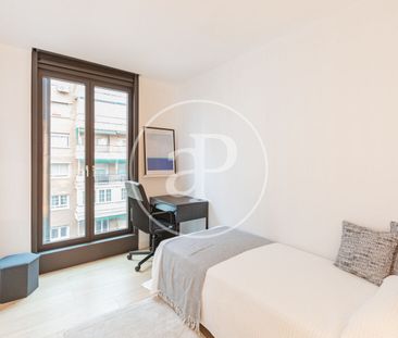 Penthouse for rent in Vallehermoso (Madrid) - Photo 2