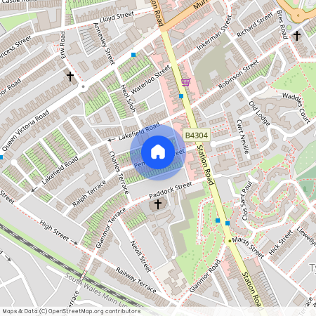 Pemberton Street, Llanelli, SA15, Carmarthenshire