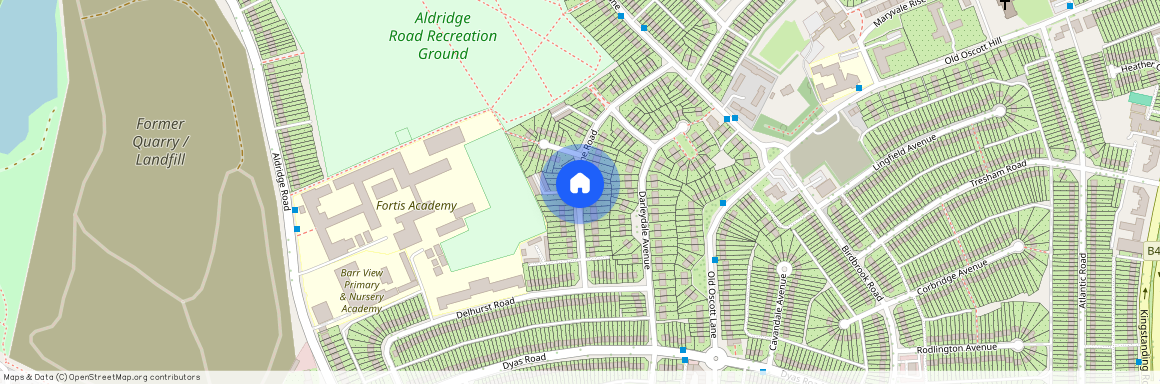 Felstone Road, Kingstanding, Birmingham, B44 9AB