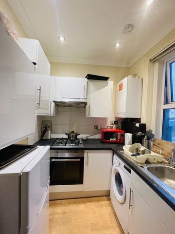 Room in a Shared Flat, Willsden Green, NW2 - Photo 5