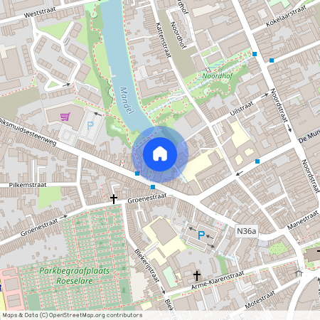 Diksmuidesteenweg 34, 8800 Roeselare