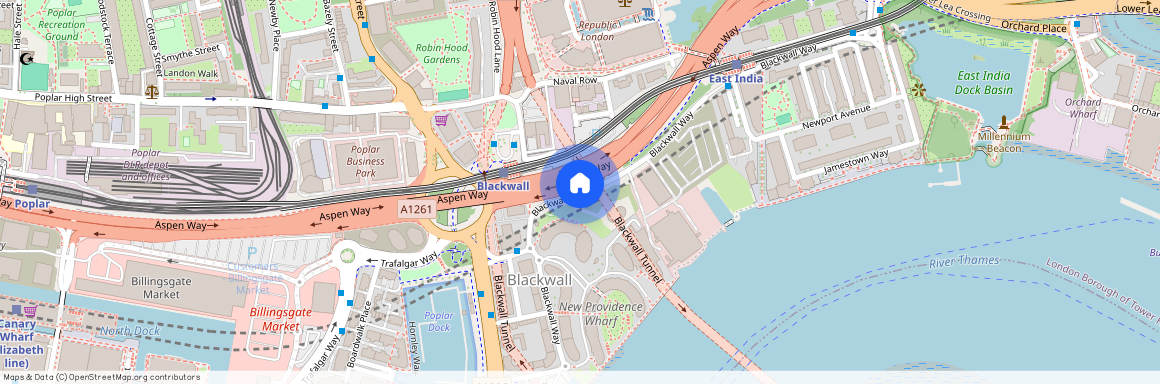 Jessop Building, Dominion Walk, London, E14