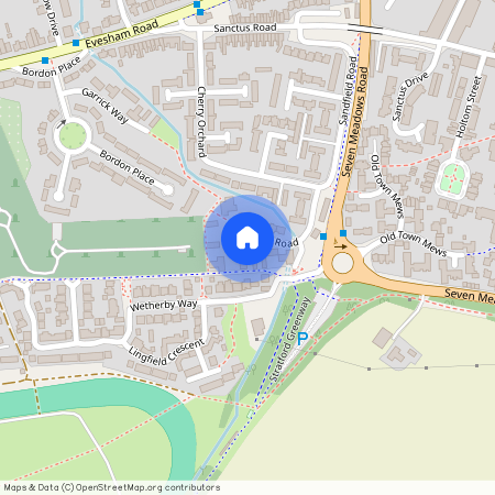 Hertford Road, Stratford-Upon-Avon, CV37