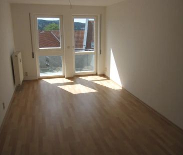 2 Zimmer Wohnung mit Südbalkon und Einbauküche - Photo 5