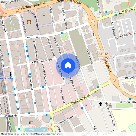 Norfolk Street, Sunderland